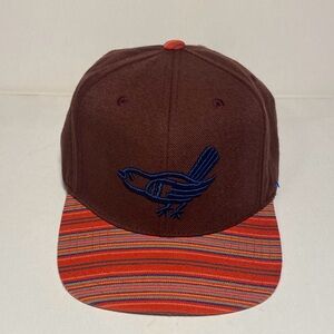 Baltimore Orioles Bird American Needle  Cooperstown Collection Baseball Hat O/S